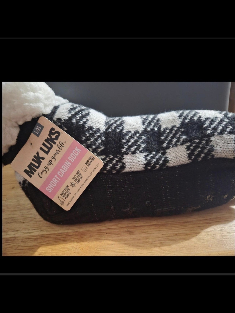 Muk Luks Socks